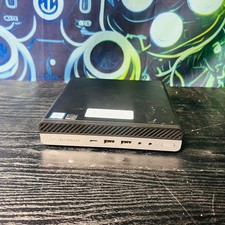 HP EliteDesk 800 G3 Mini / i5 6th Gen / 8GB RAM / 128GB SSD / Win 11 Pro