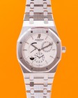 Audemars Piguet Royal Oak 39mm 26120ST White Dual Time