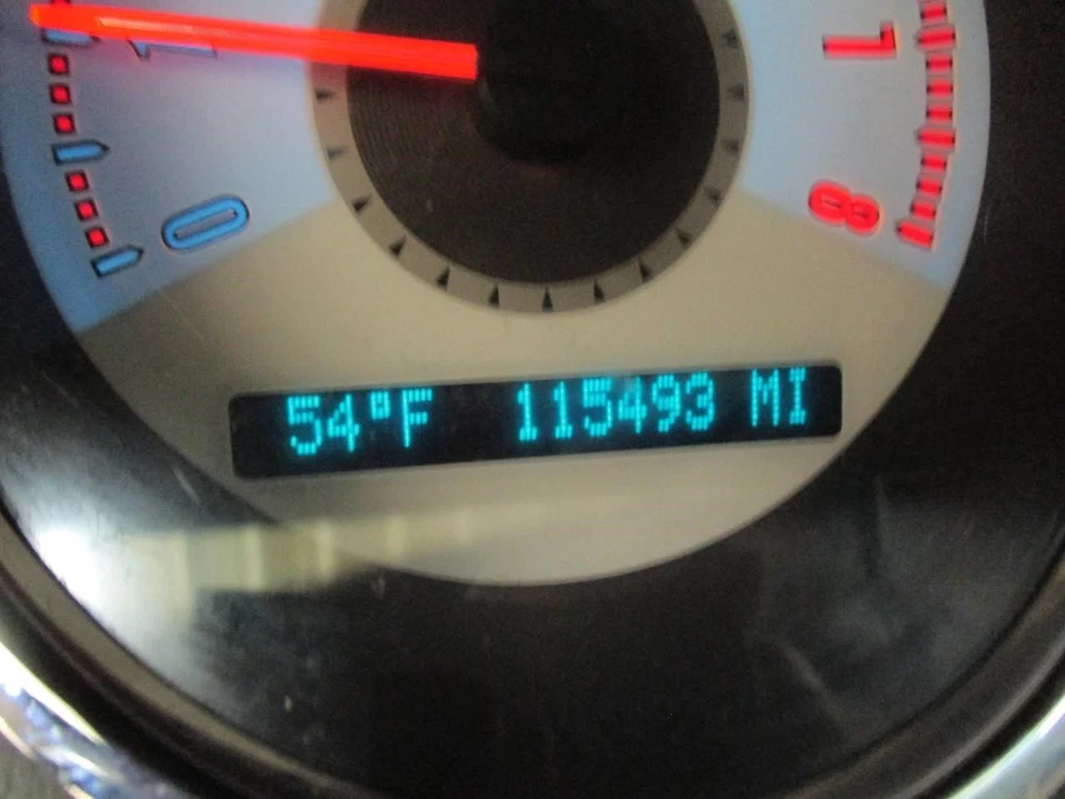 Motor de arranque Chevrolet Cobalt 2007 89018113 1897 Foto 3 de 4