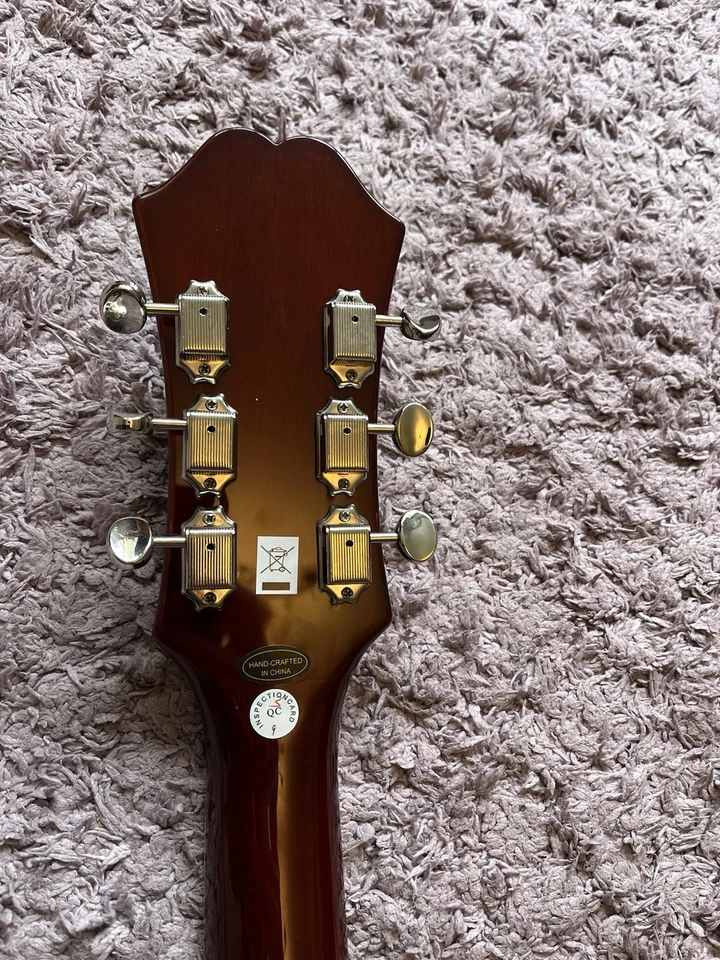 Epiphone Riviera Royal Tan 2022, photo 3 of 5