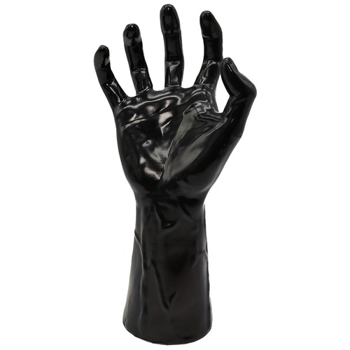 1 pieza candelabros de mano espeluznantes montados en la pared decoraciones de Halloween manos de terror - Imagen 12 de 24