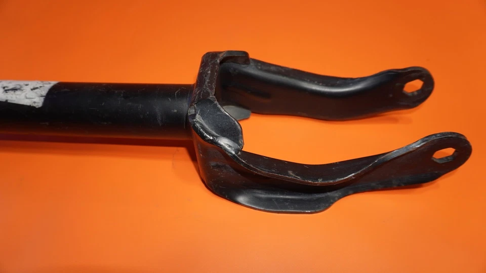 MERCEDES BENZ ML350 SHOCK STRUT FRONT DIESEL 2013 2014 A166323900 V6 W166 OEM - Image 3 of 4