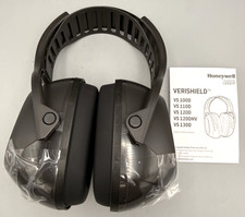 Honeywell VS130D VeriShield Dielectric  Earmuff *new* FREE SHIPPING