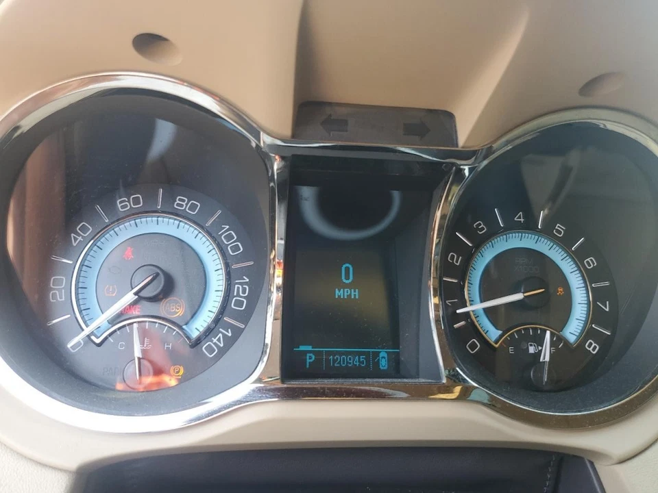 Compresor de aire acondicionado usado se adapta a: Buick Lacrosse 2010 3,6 grado A Foto 3 de 4