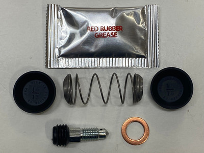 Radzylindersatz hinten Vauxhall (Opel) Cresta, Velox, Wyvern E-Serie 1952 - 1957