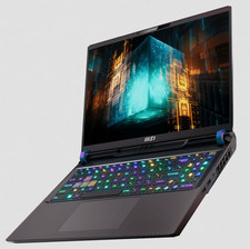 MSI Vector - 16" WQXGA Gaming, i7-14650HX, 1TB SSD, 32GB, NVidia RTX 4080 …