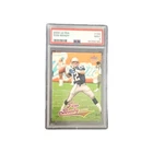 Fleer Ultra 2004 Tom Brady New England Patriots Base #104 PSA Graded