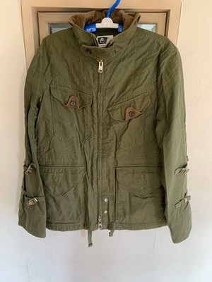 Engineered Garments Hunting Jacket Men's M Corduroy Strap Adjustable #FE ZFA