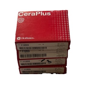 18 (3 Boxes of 5) +3 Aa’d Hollister 11203 New Image Skin Barrier Floating  USA