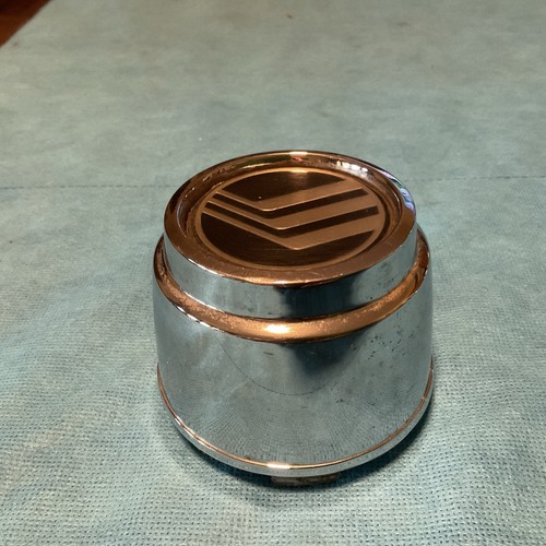(1) Mercury Grand Marquis Wheel Center Cap Used OEM 1997-2002 F3AC-1A096-AA, - Picture 3 of 6