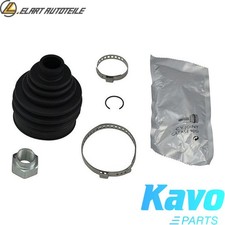 BELLOWS KIT DRIVESHAFT CVB-6509 FOR NISSAN MICRA/III/C+C HR16DE 1.6L 4cyl