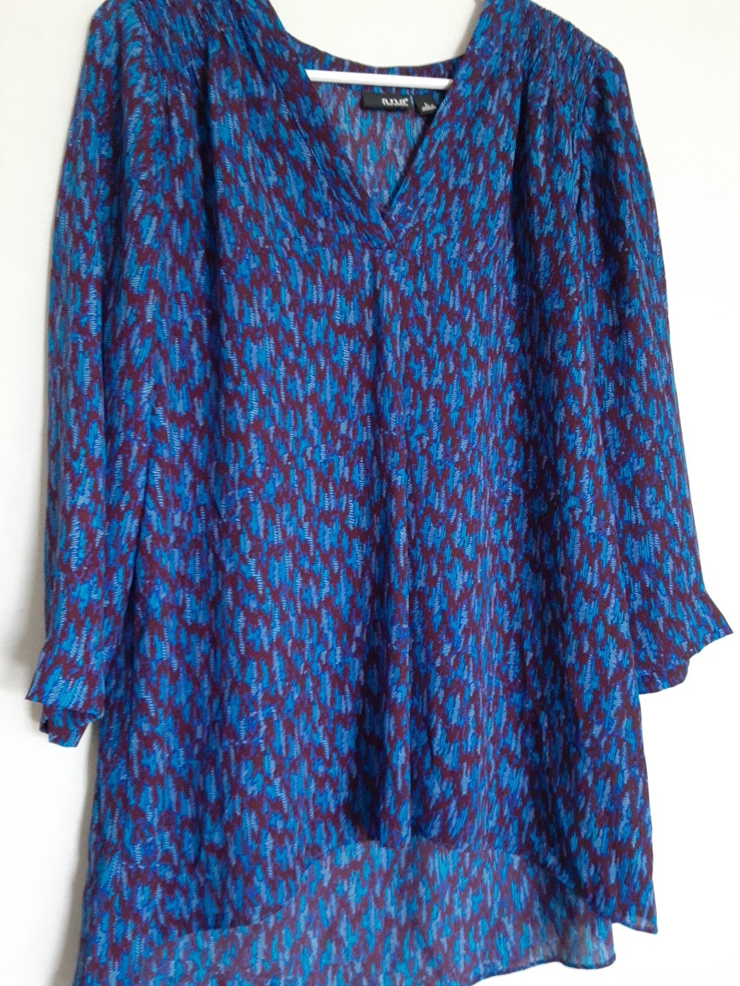 A.n.a Womens Top Size Large