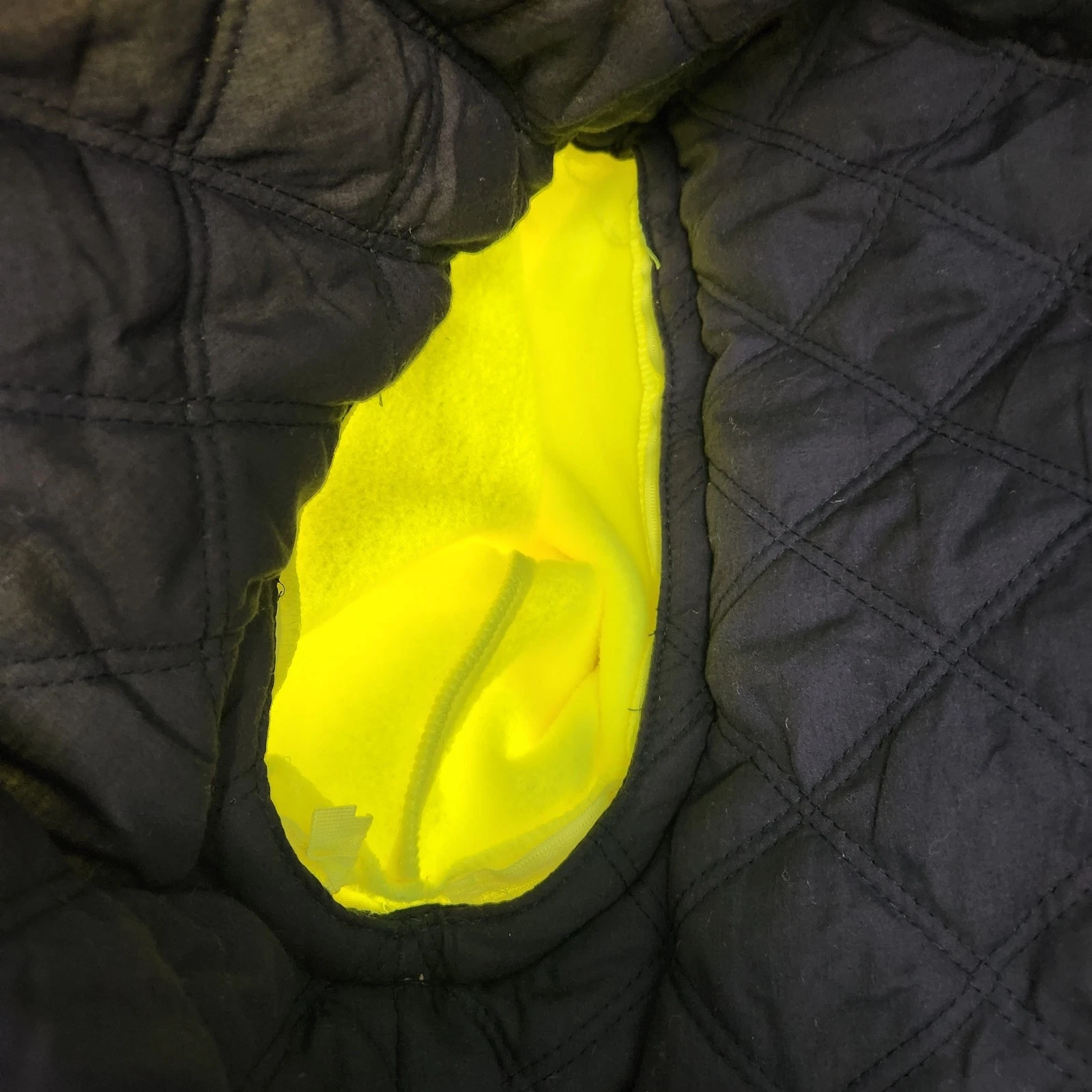 Portwest S427 Hi-Vis Breathable 7-in-1 Traffic Jacket / Vest Waterproof XL - product detail image 14