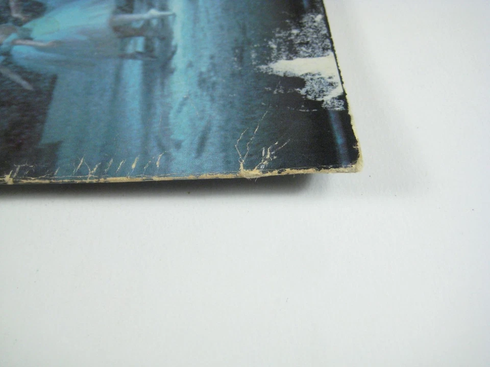 The Nutcracker Ballet Program New York City Bertall 1960 George Balachine - Image 3 of 4