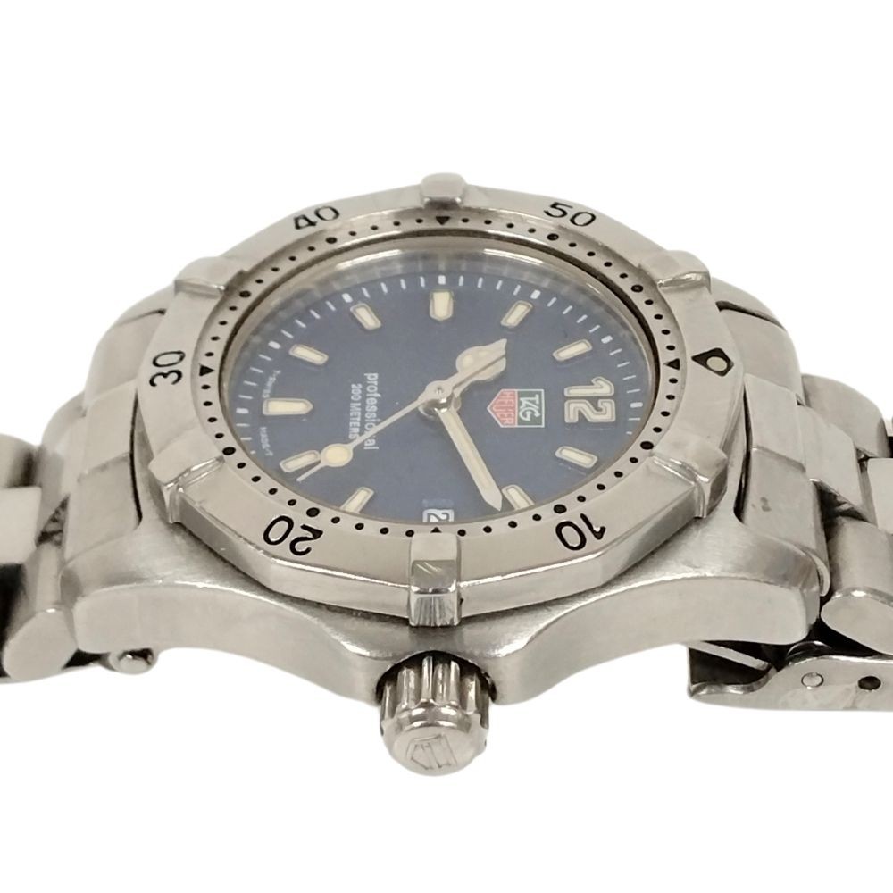 TAG Heuer Professional Blue Women's Watch - WK1313 for sale