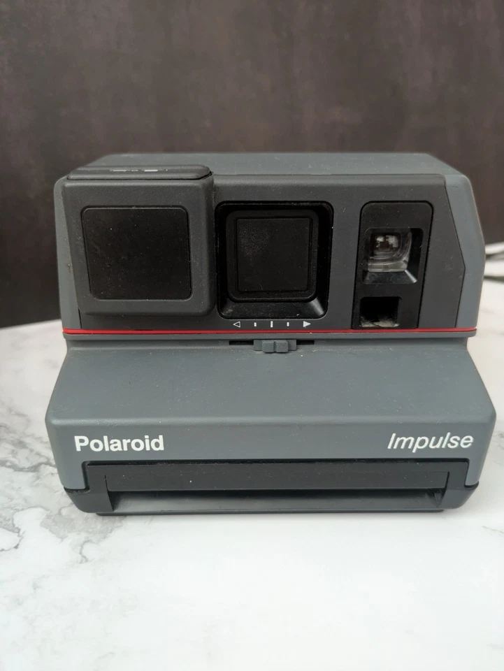 Polaroid Impulse – Appareil Photo Instantané Vintage - Photo 2/4
