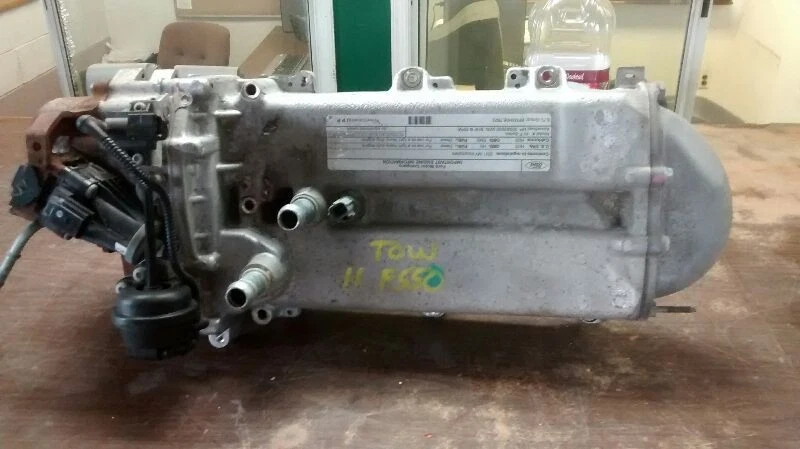 F550 Super Duty EGR 481525 2011 Foto 3 de 4