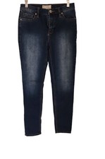 Free People Jeans Blue Denim Stretch Slim Fit Womens Size 26x26