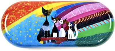 FRIDOLIN Rosina Wachtmeister *Under the Rainbow* Brillenetui Etui für Brille