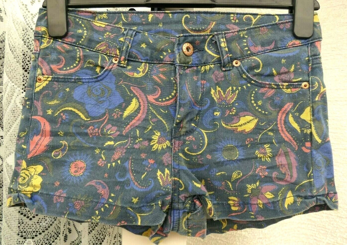 H and m outlet cotton shorts