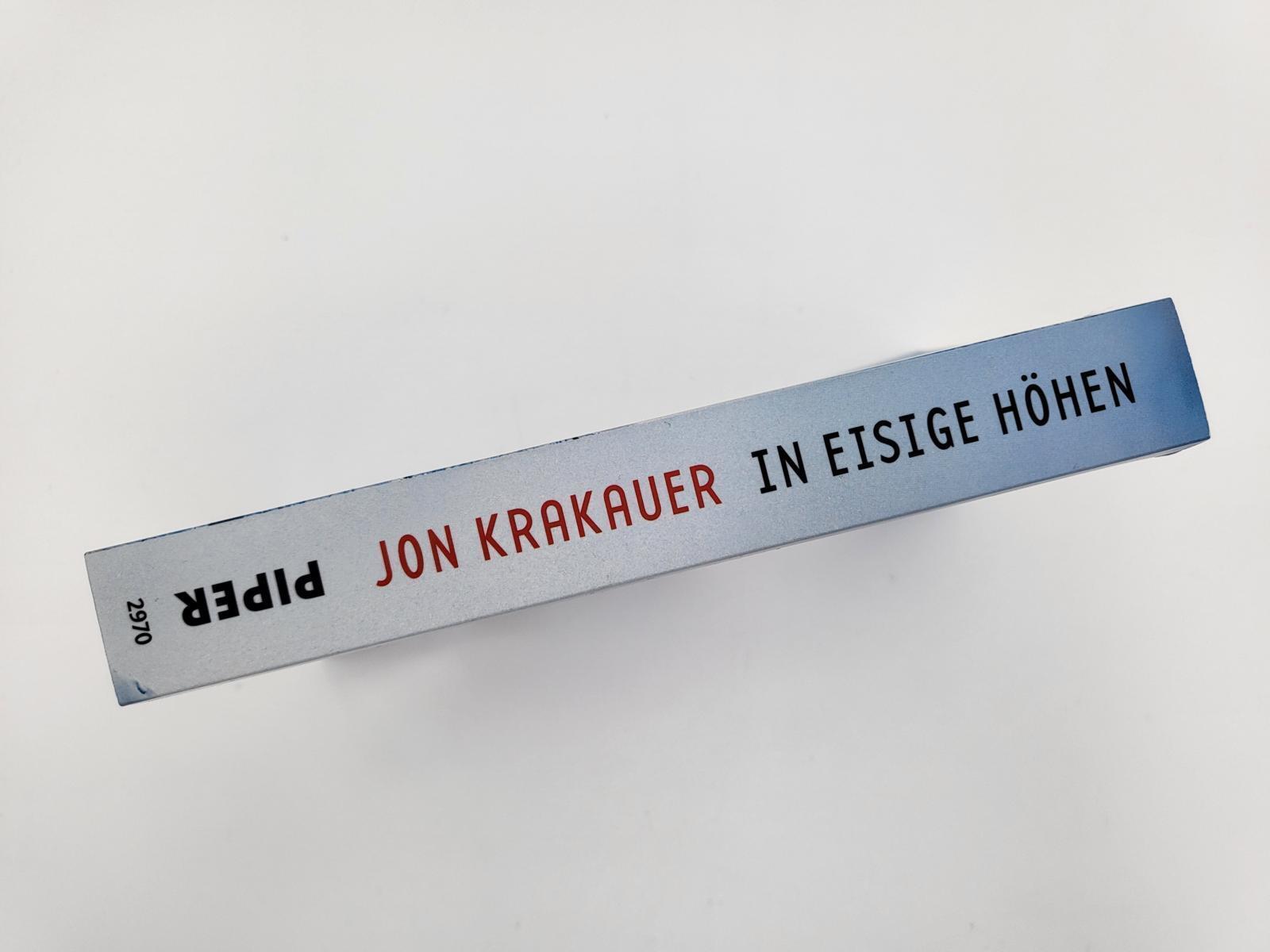 Thumbnail - In Eisige Höhen Jon Krakauer