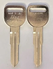 Ilco X194 HD97 Honda Key Blank uncut (1 Pc)