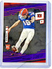 2021 Panini Prestige Rookies Xtra Points Purple /149 Evan McPherson Rookie RC