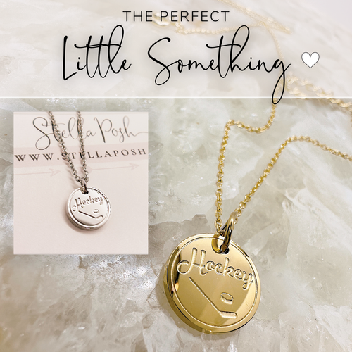 Hockey Halskette für Sie | Hockey Geschenke für Mädchen, Teens, Frauen | Hockey Mama - Bild 5 von 14