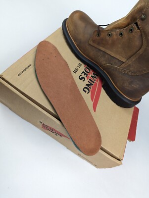 NWB RED WING Men display picture 1