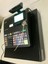 CASIO PCR-T2300 Black Electronic Cash Register w/ Keys ...