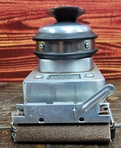 Central Pneumatic Air Jitterbug Orbital Sander (90115)