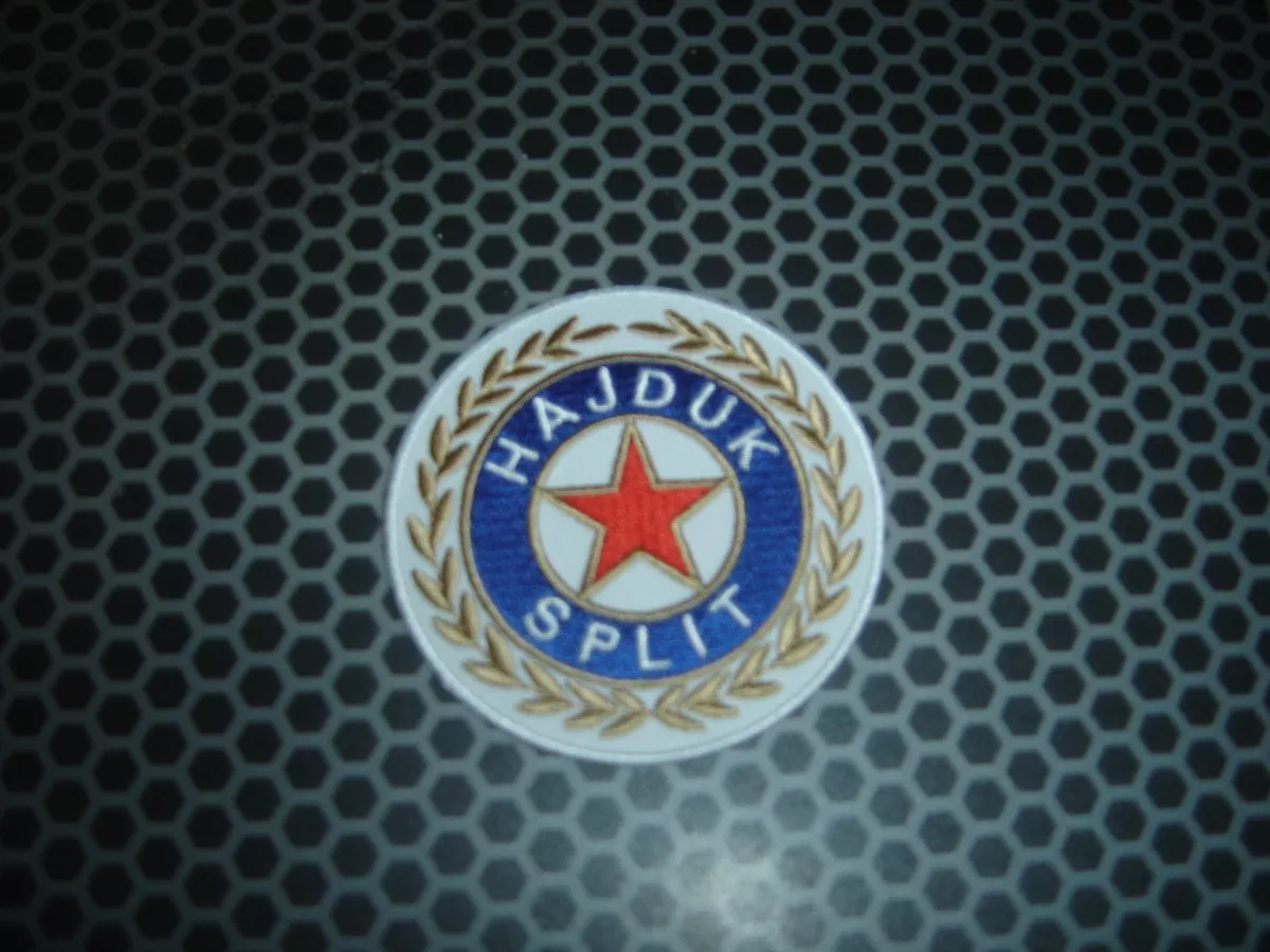 NK Hajduk Split-Patch-(3 x 3)