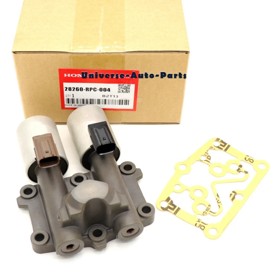 Solenóide de mudança de transmissão automática OEM para Honda Civic Fit 28260-RPC-004 - Imagem 4 de 4