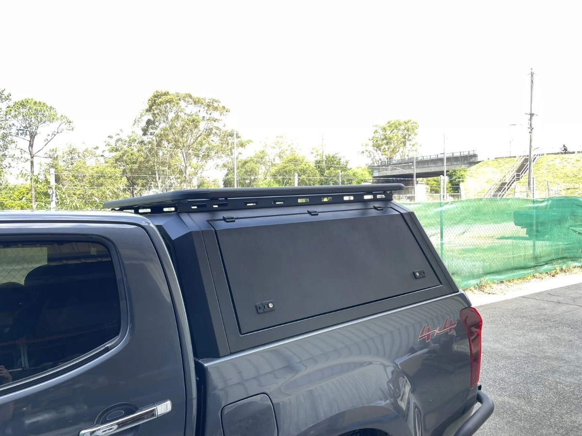Dmax canopy roof racks sale