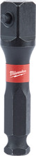 Milwaukee 48-32-5100 48-32-5700 SHOCKWAVE Lineman's 7/16" to 1/2" Imp Skt Adpt