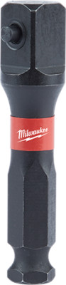 Milwaukee 48-32-5100  48-32-5700 SHOCKWAVE Lineman's 7/16'' to 1/2'' Imp Skt Adpt