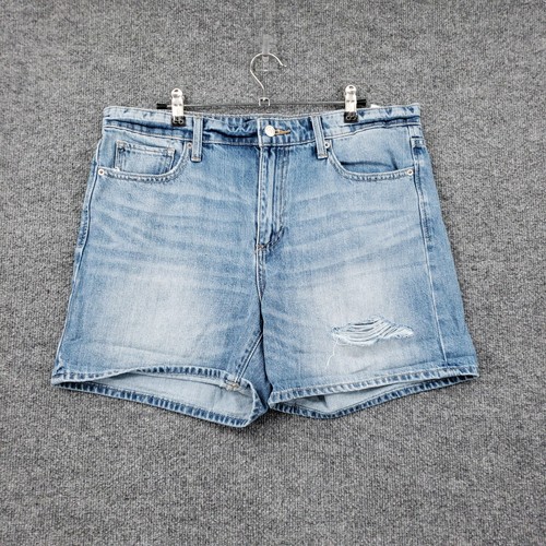 Lucky Brand Shorts Womens 10/30 Blue 