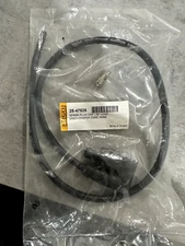 Spark Plug Wire & Cap 7mm x  26"  Harley Honda Yamaha ATV Jet Ski Triumph BSA