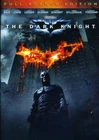 The Dark Knight (DVD, 2008, Full Screen) - **DISC ONLY - NO CASE**
