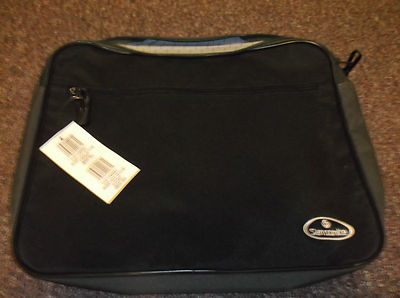 Samsonite Designer Casual Embassy Brief Black/Grey 442140092