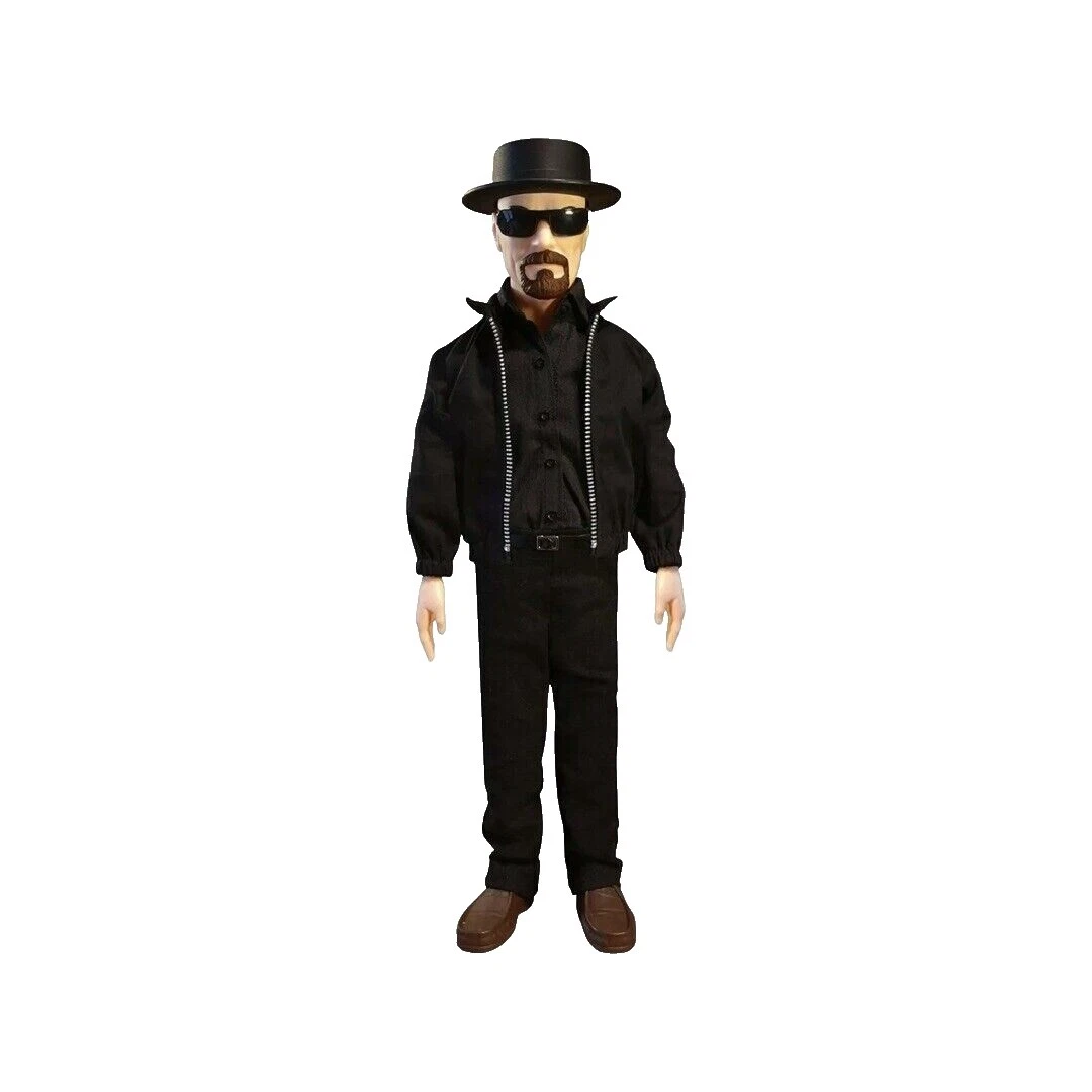 Figuras de acción de Heisenberg y accesorios