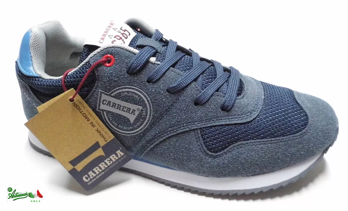 Scarpe uomo deals carrera