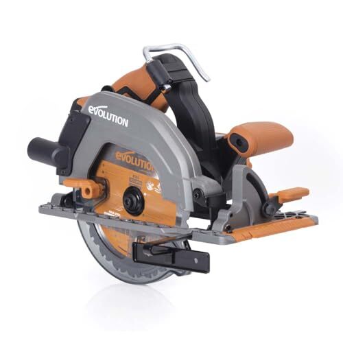 Evolution Power Tools R185CCS-Li Sega circolare a batteria senza spazzole (p8l)