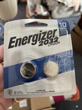 Energizer 2032 Lithium Batteries, Pack Of 2