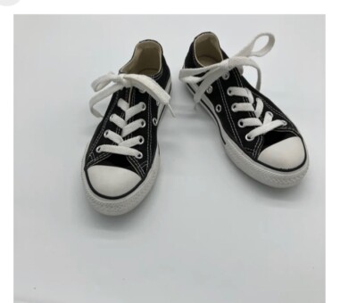 Toddler Converse Black And White Kids Converse Chuck Toddler