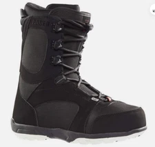 NEW HEAD Rodeo snowboard Boots Men US size 9.5 black