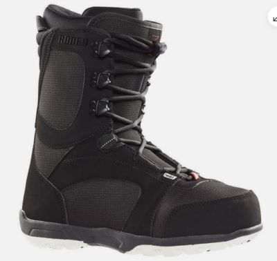 NEW HEAD Rodeo snowboard Boots Men US size 9.5 black | eBay