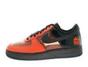 Nike Air Force 1 '07 Premium JP 2 Obsidian Mist/Hot Punch/University Gold -  AT4143-400 | Sneaker District