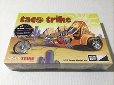 Trick Trike- Taco Trike MPC 1/25 Scale Model Kit.