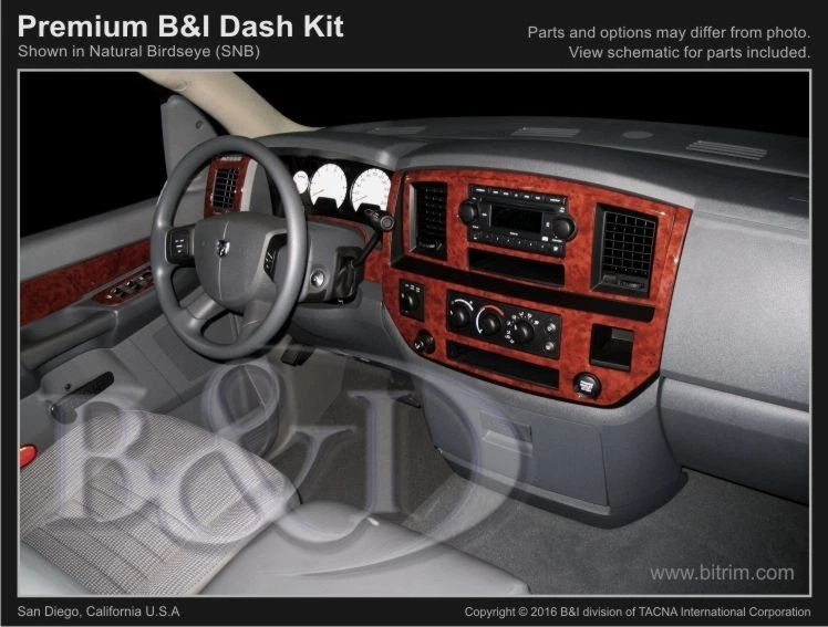 2006 dodge ram 1500 dash kit deals